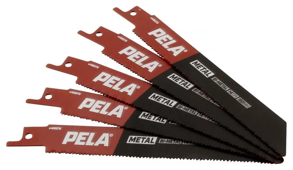 Tigersågblad Expressleverans